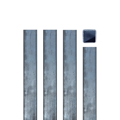 Профильная труба 30×30×1,5мм (6м.п.)