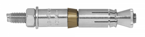Sormat Анкер LIEBIG SUPERPLUS BLS самоподрезающий оцинкованный M16-25/150/40