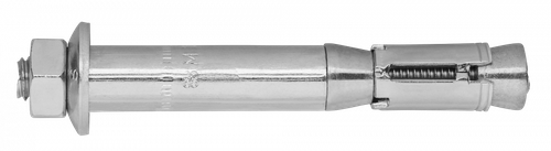 Sormat Анкер LIEBIG B для высоких нагрузок оцинкованный M8-12/55/100
